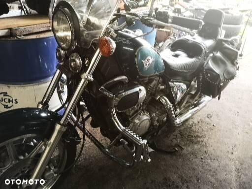 Kawasaki Vulcan - 1
