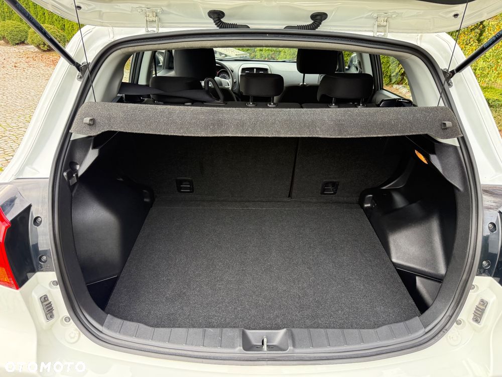 Mitsubishi ASX 1.6 ClearTec 2WD Active - 22