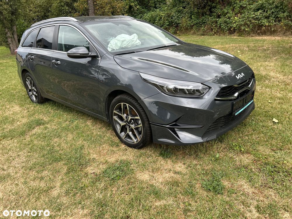 Kia Ceed 1.5 T-GDI OPF Platinum - 1