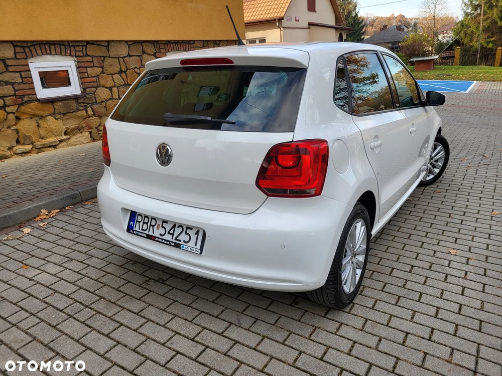 Volkswagen Polo 1.2 Style - 10