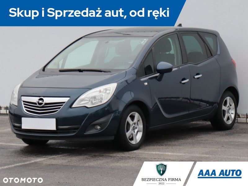 Opel Meriva - 2