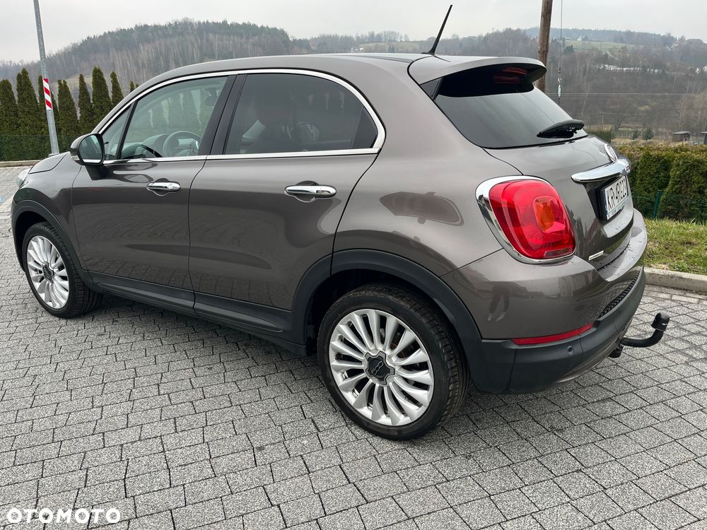 Fiat 500X 1.4 MultiAir City Cross - 1