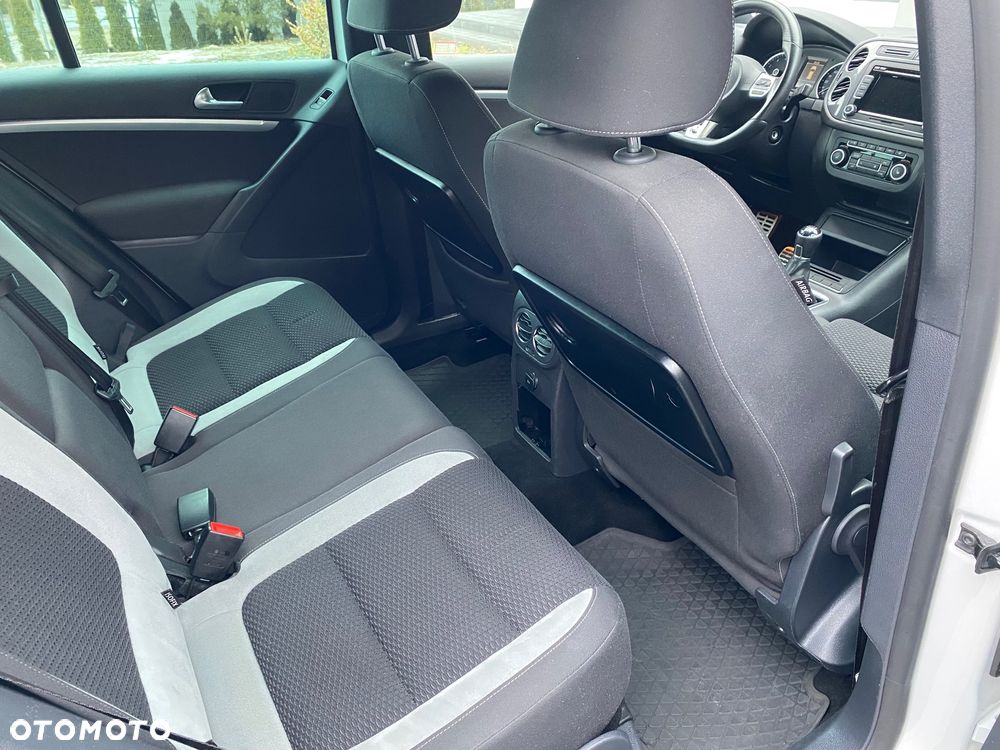 Volkswagen Tiguan 1.4 TSI 4Mot R-Style - 9