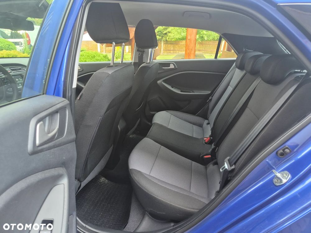 Hyundai i20 1.0 T-GDI BlueDrive Go - 20