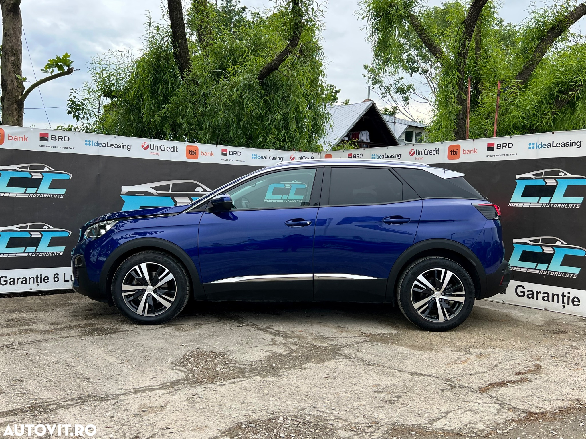 Peugeot 3008 1.5 BlueHDI 130 S&S BVM6 Allure - 34