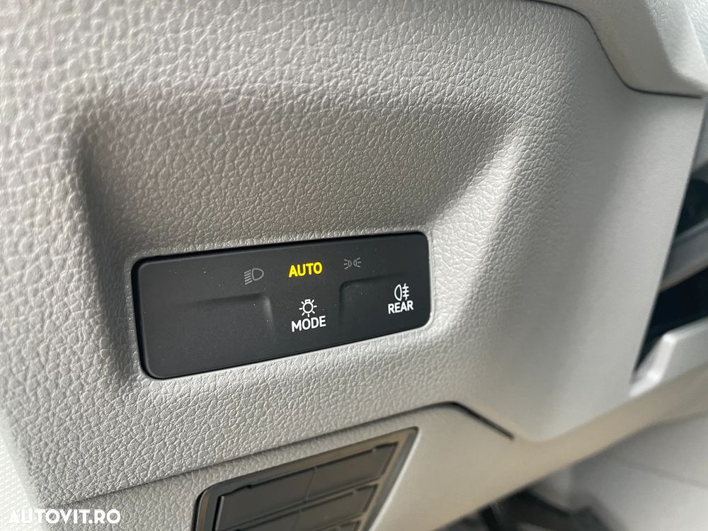 Volkswagen Crafter - 10