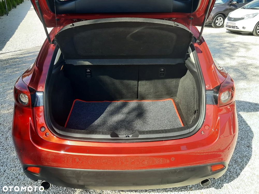 Mazda 3 SKYACTIV-G 120 Exclusive-Line - 31