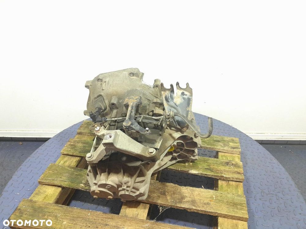 FORD FOCUS MK2 2.0 B 145 KM SKRZYNIA BIEGÓW MANUALNA 6M5R-7002-VA - 4