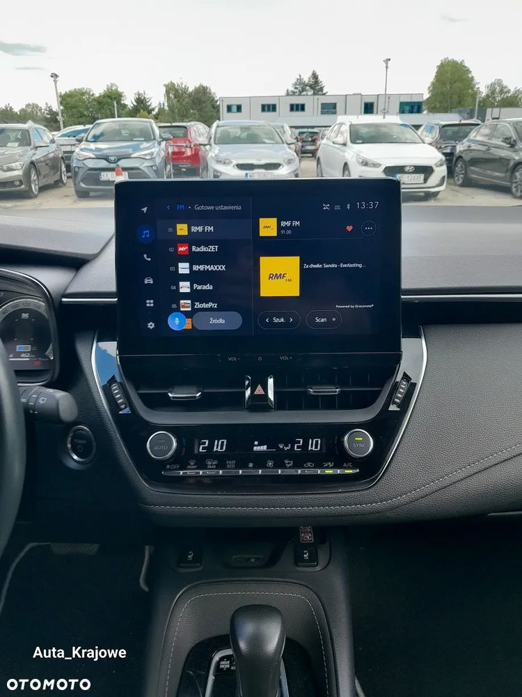 Toyota Corolla 2.0 Hybrid Style - 13