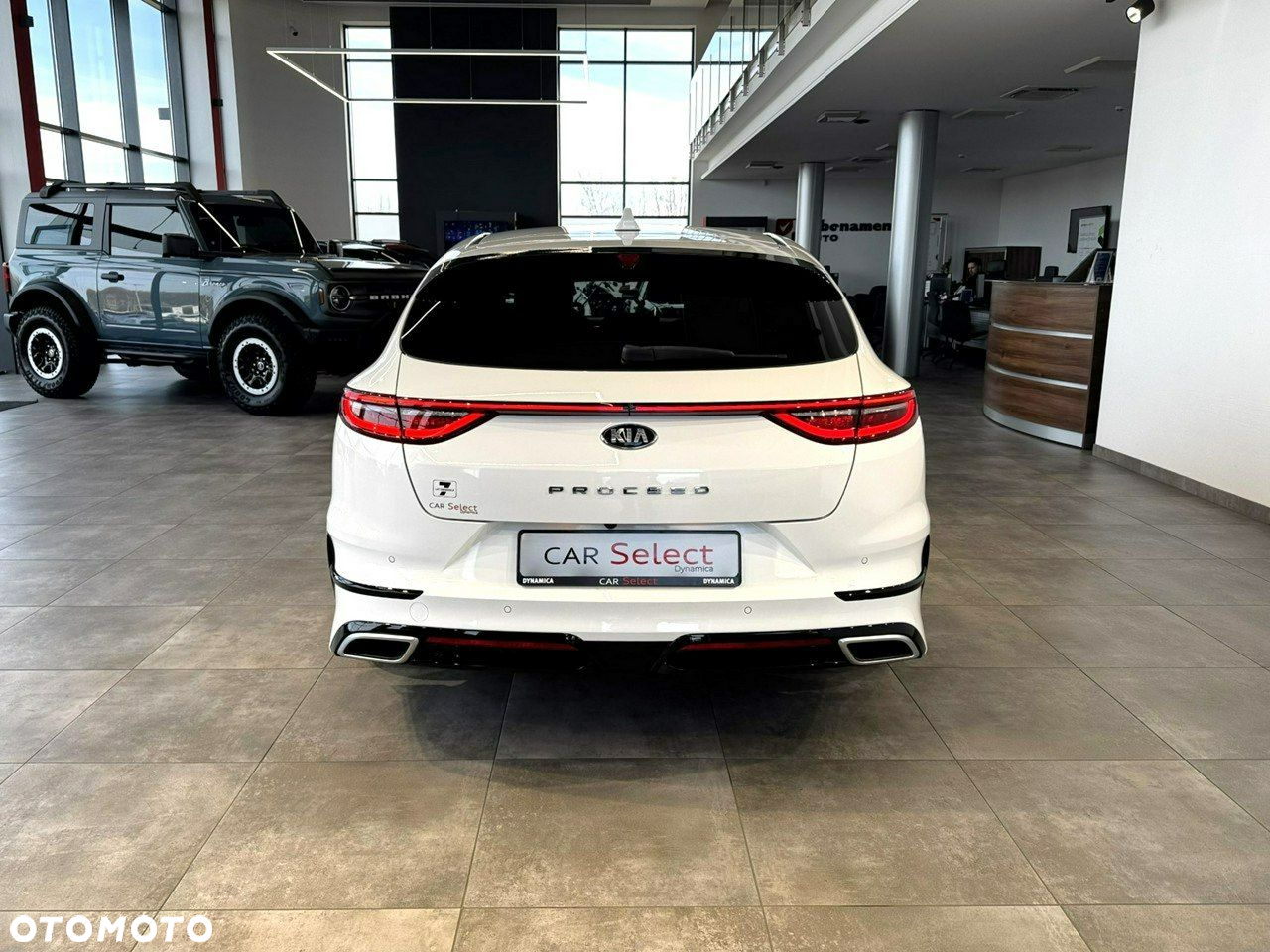 Kia ProCeed - 8