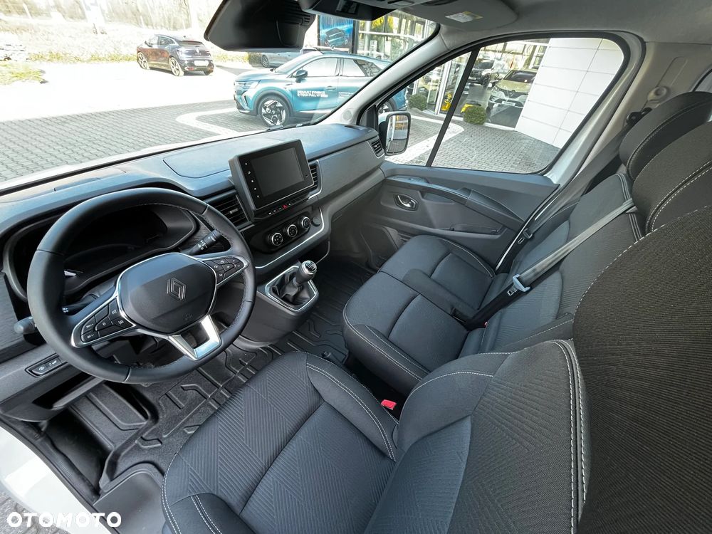 Renault TRAFIC Furgon Brygadowy EXTRA L2H1 HD 2.0 dCi 130 - 6