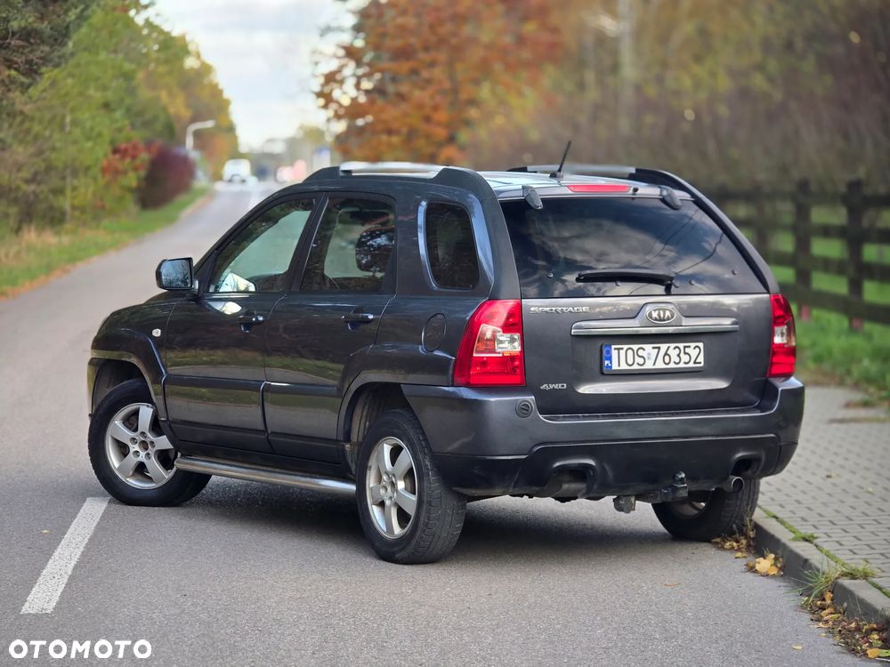Kia Sportage 2.0 EX - 3