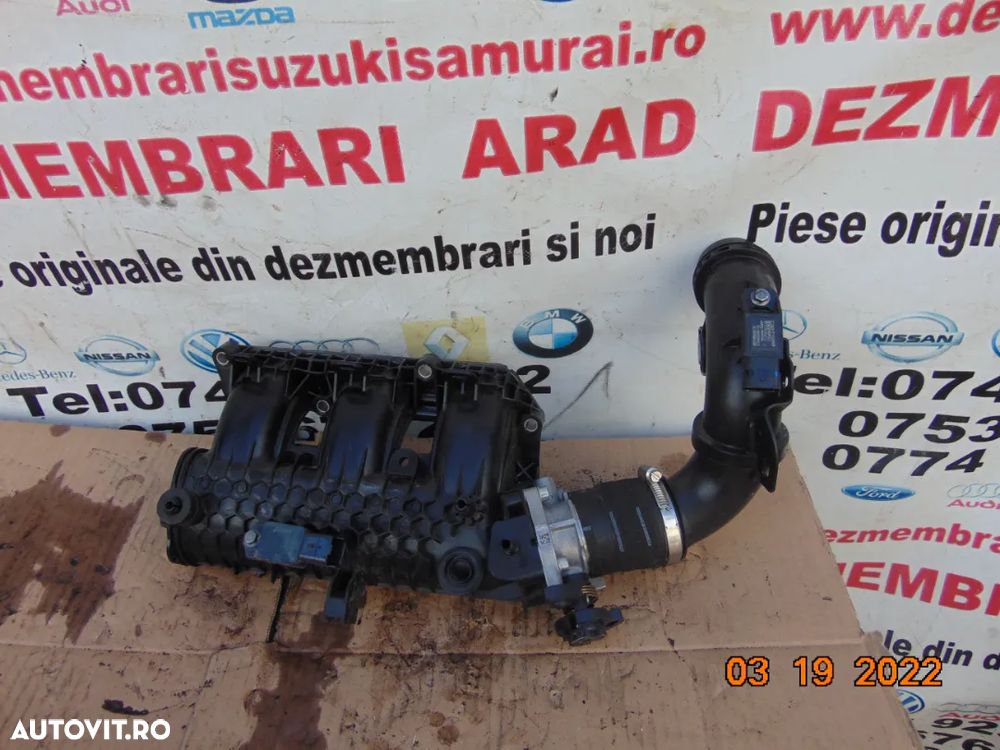 Galerie admisie Peugeot 1.2 hn05 2008 3008 208 308 Citroen C3 C4 C5 cactus picasso partner berlingo - 5