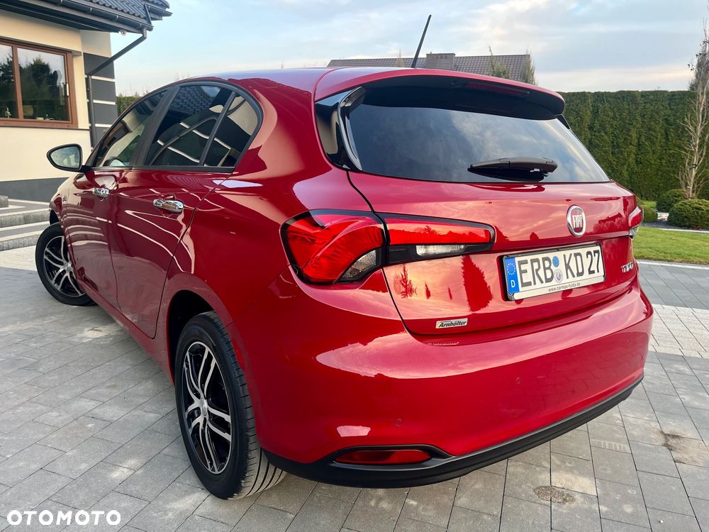 Fiat Tipo 1.4 T-Jet Sport - 34