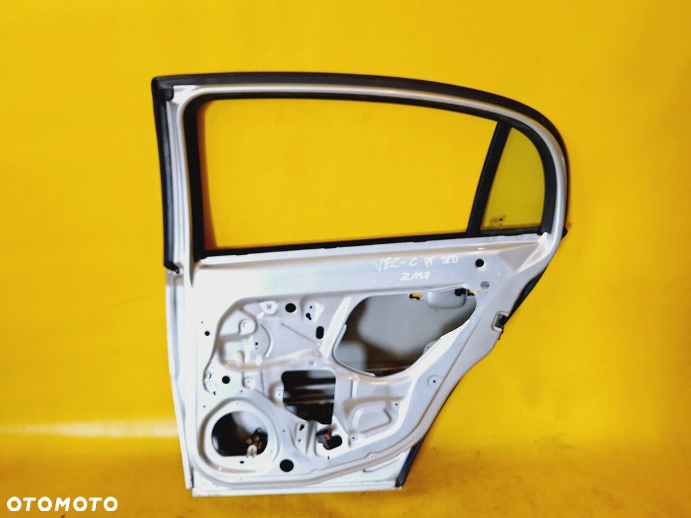 DRZWI PRAWY TYŁ PRAWE TYLNE OPEL VECTRA C 02-05 SEDAN LAK: Z157 NR1750 - 7