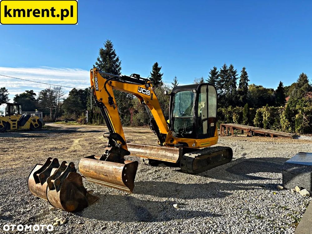 JCB 8050 MINI-KOPARKA 2015R. MTH: 2331! - 11