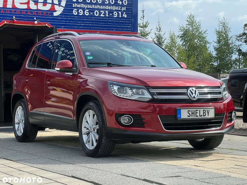 Volkswagen Tiguan 2.0 TSI 4Motion Lounge Sport & Style - 6