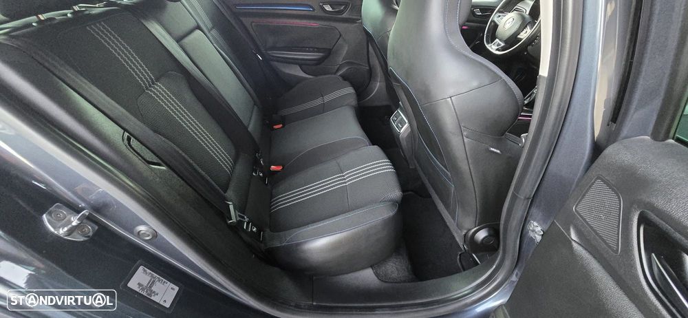 Renault Mégane 1.5 dCi GT Line - 10