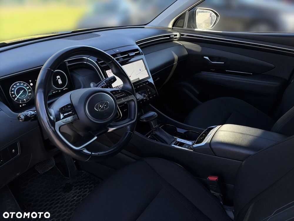 Hyundai Tucson 1.6 T-GDi 48V Executive 2WD DCT - 10