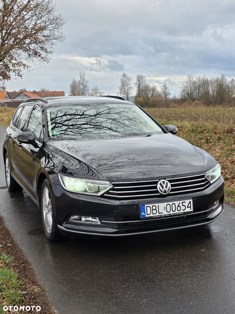 Volkswagen Passat 1.6 TDI BMT Comfortline - 1