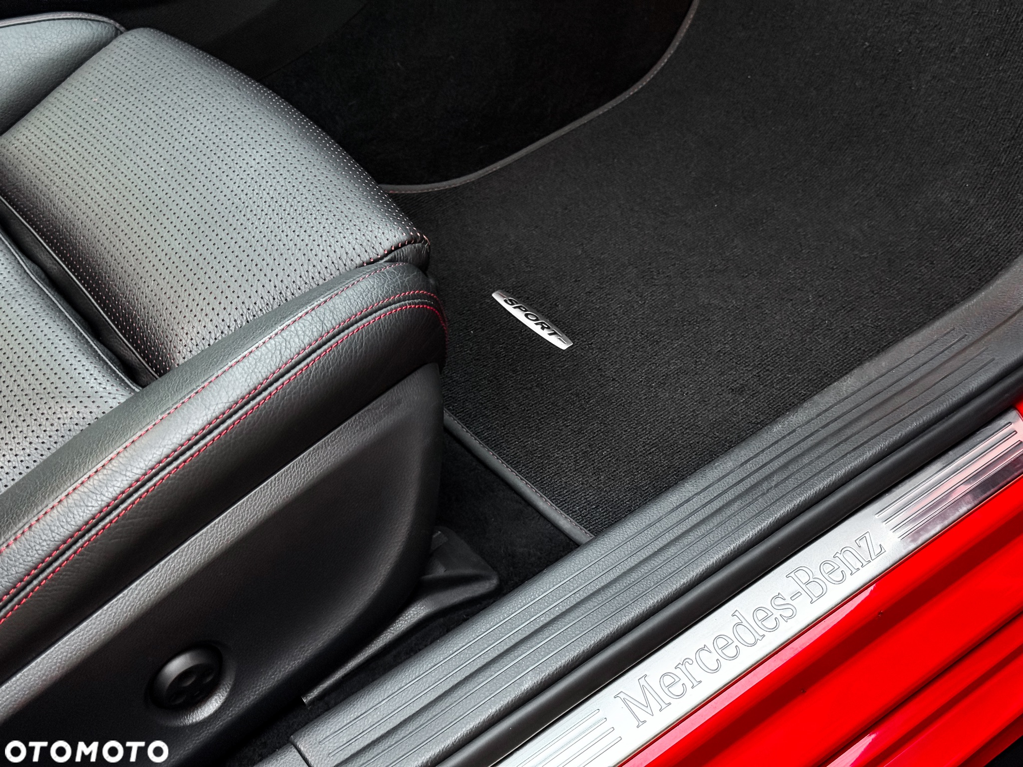 Mercedes-Benz Klasa A 250 7G-DCT Sport - 38