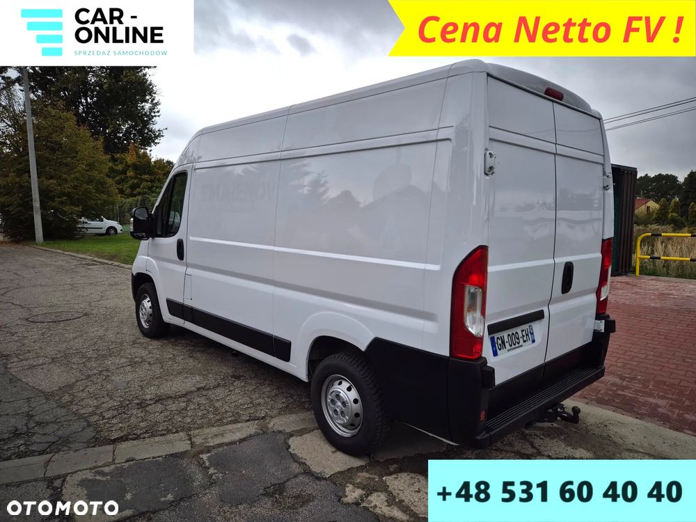 Peugeot Boxer - 8