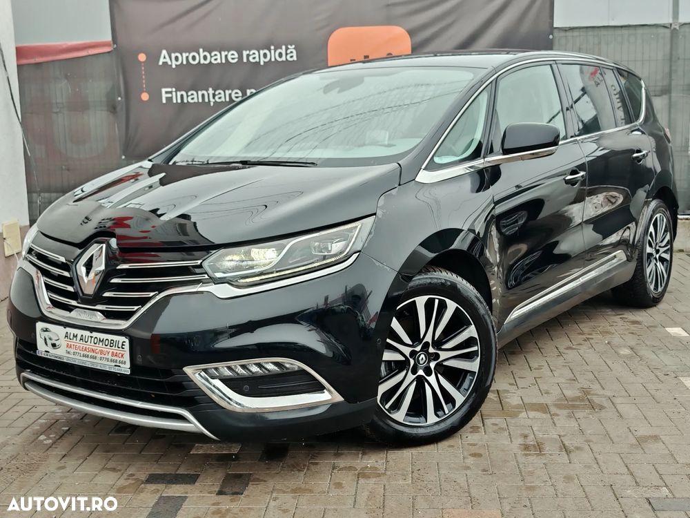 Renault Espace Energy dCi 160 EDC Initiale Paris - 4