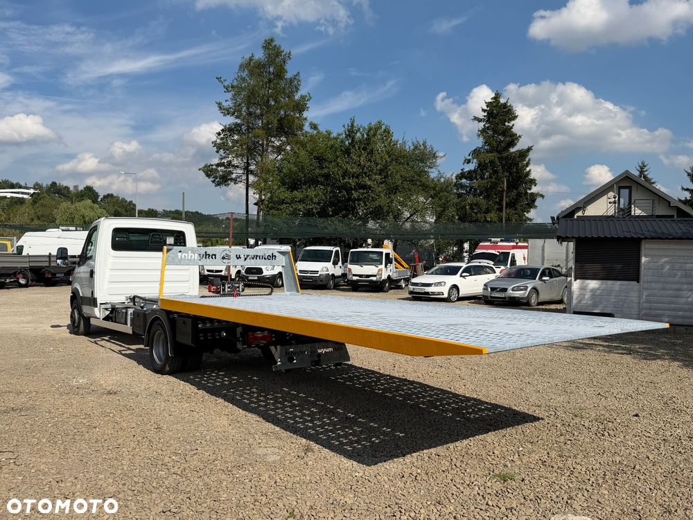 Iveco 70C17 POMOC DROGOWA Platforma Hydrauliczna - 16