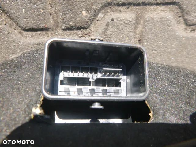 ELEKTRYCZNY HAMULEC RĘCZNY CITROEN C4 PICASSO 06- - 20