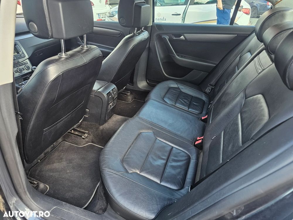 Volkswagen Passat 1.6 TDI BlueMotion Technology Business Edition - 10