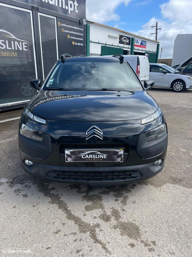 Citroën C4 Cactus BlueHDi 100 Stop&Start Shine Edition - 2