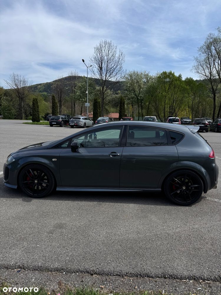 Seat Leon 2.0 T FSI Cupra R - 7