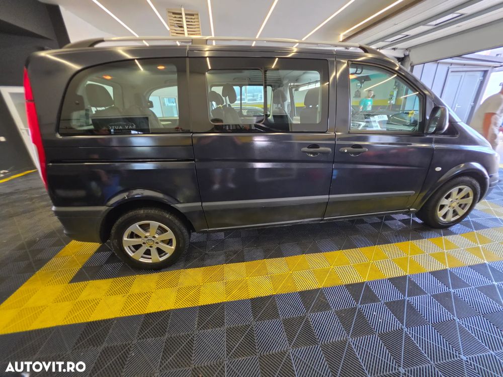 Mercedes-Benz Vito - 16