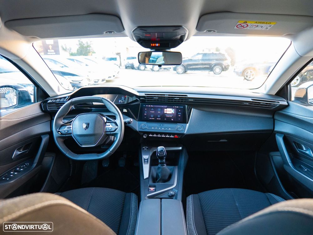 Peugeot 308 1.5 BlueHDi Active Pack - 21