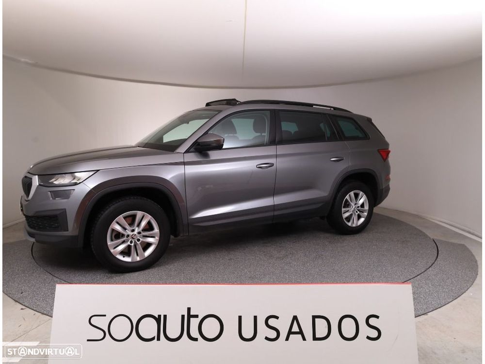 Skoda Kodiaq 2.0 TDI DSG - 4