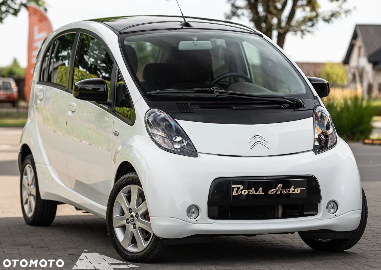 Citroën C-Zero Tendance - 1