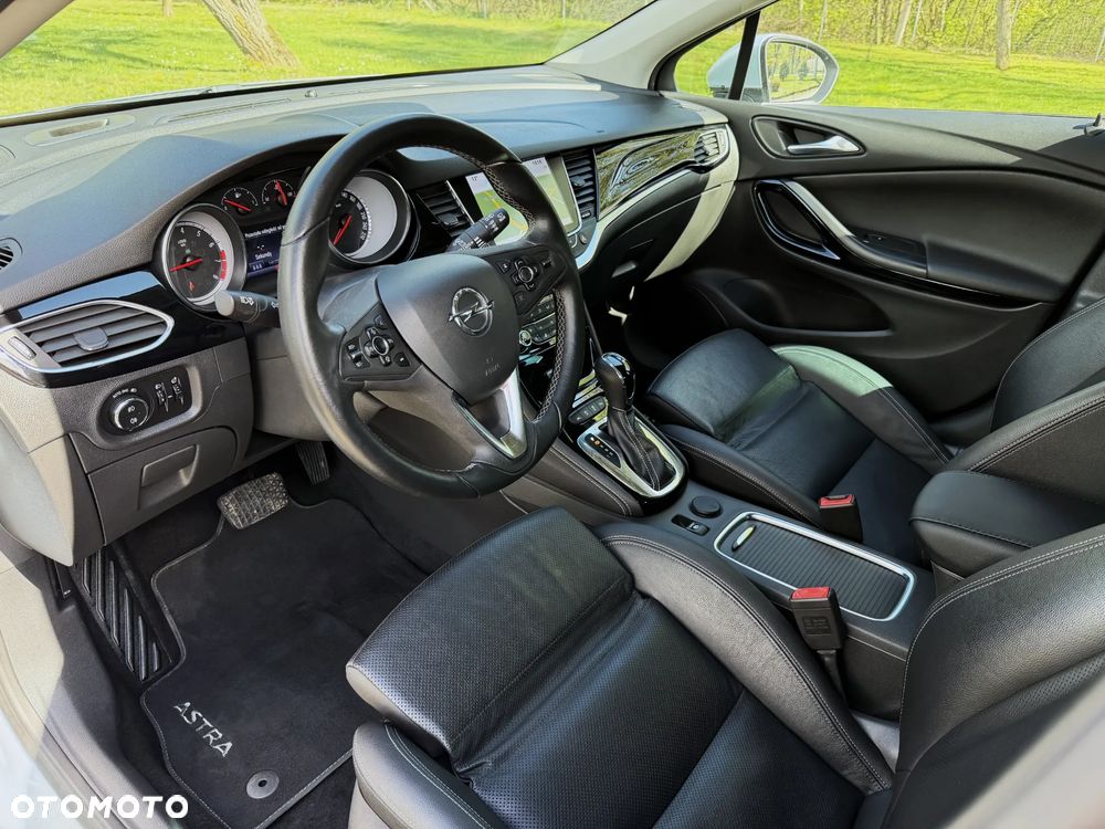 Opel Astra 1.4 Turbo Start/Stop Automatik Innovation - 10