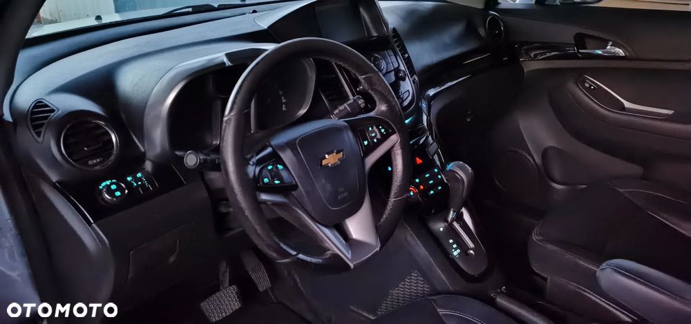 Chevrolet Orlando 2.0 D LT+ - 16