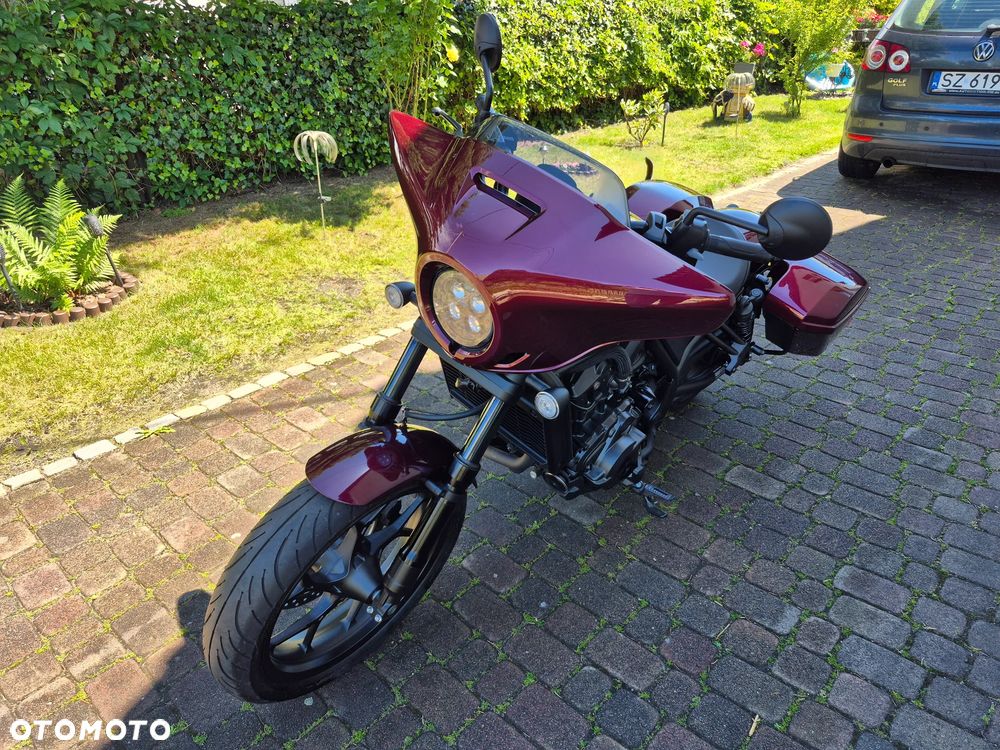 Honda CMX - 4