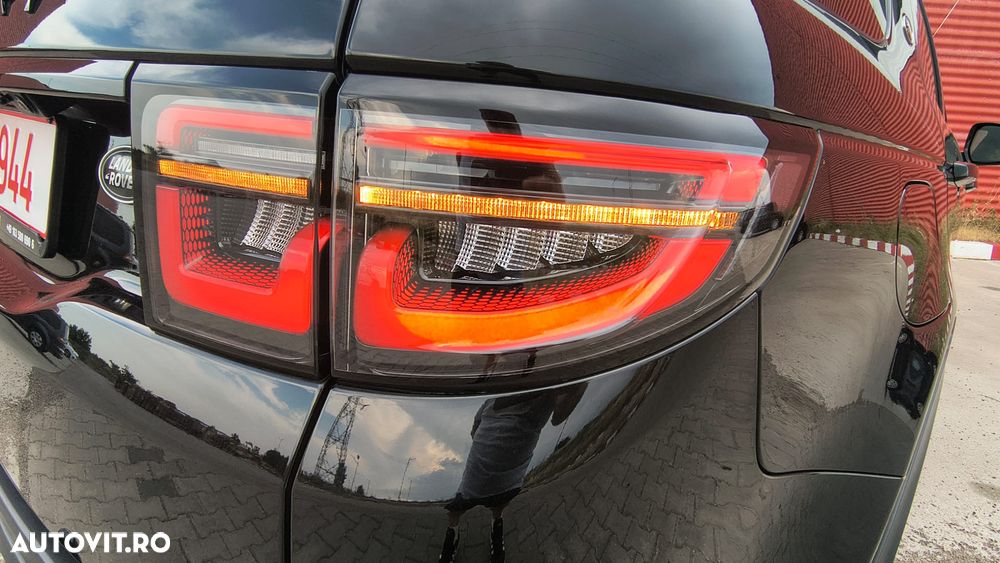 LAND ROVER Discovery Sport 2020 — imagine 20