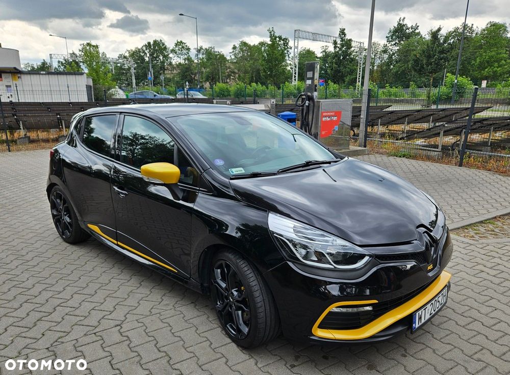 Renault Clio 1.6 Turbo R.S EDC Sport - 6