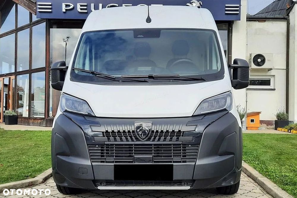 Peugeot Boxer Heavy L4H2 aut 2.2 180KM - 3