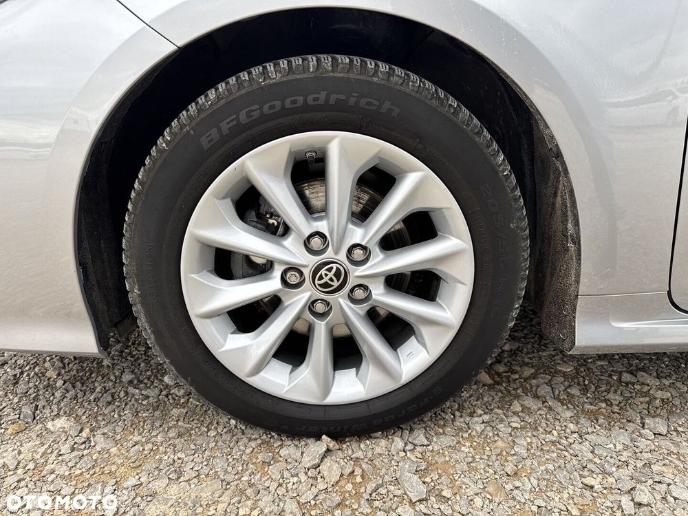 Toyota Corolla 1.5 Comfort MS - 17