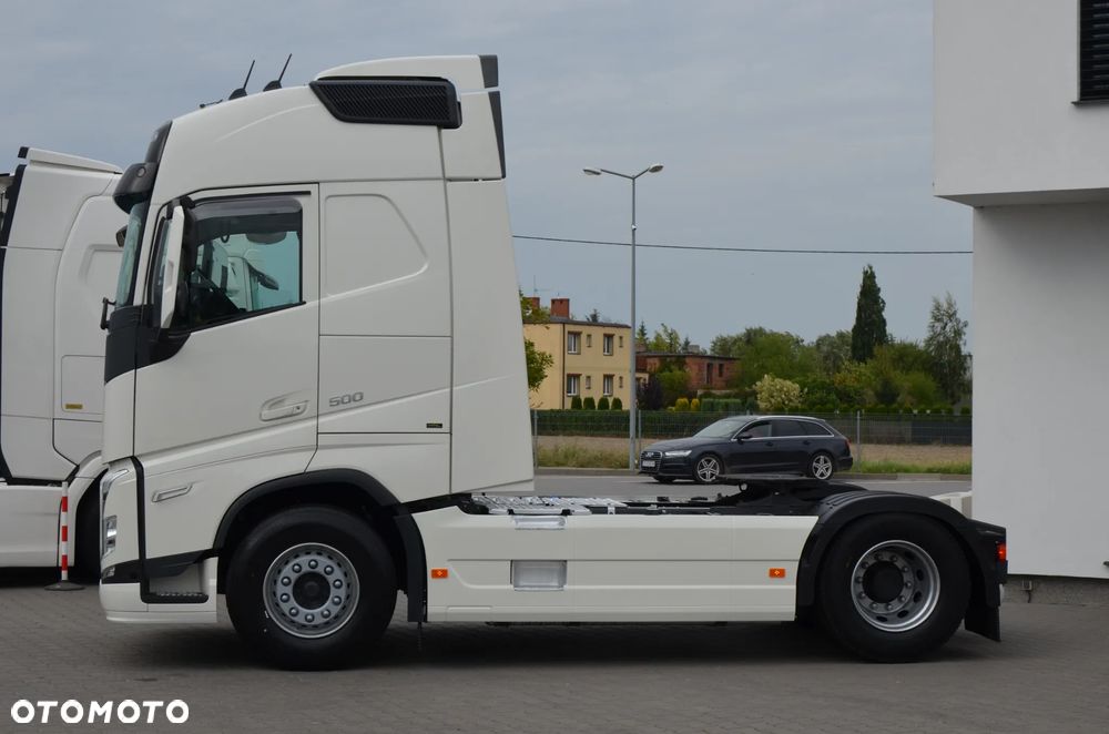 Volvo FH 500 NEW / 2022r / EURO 6 / KAMERA / ACC / PÓŁSKÓRY / LED / KLIMA P. / DE / 9347 - 2