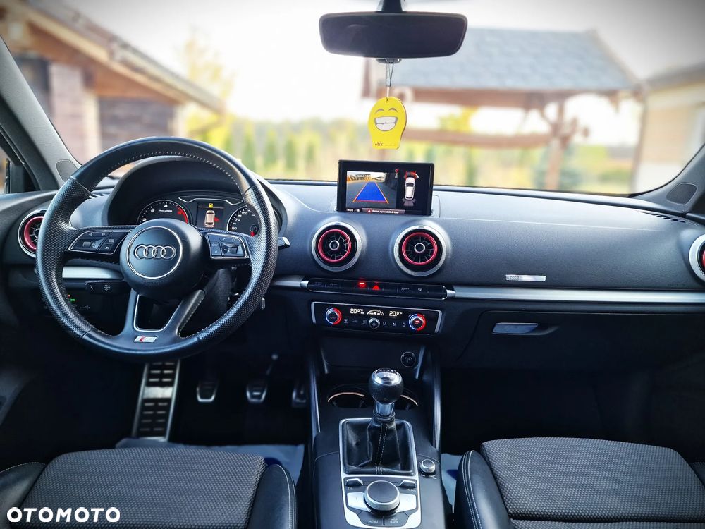 Audi A3 Sportback 2.0 TDI (clean diesel) S line Sportpaket - 29