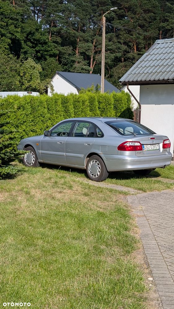 Mazda 626 2.0 - 4