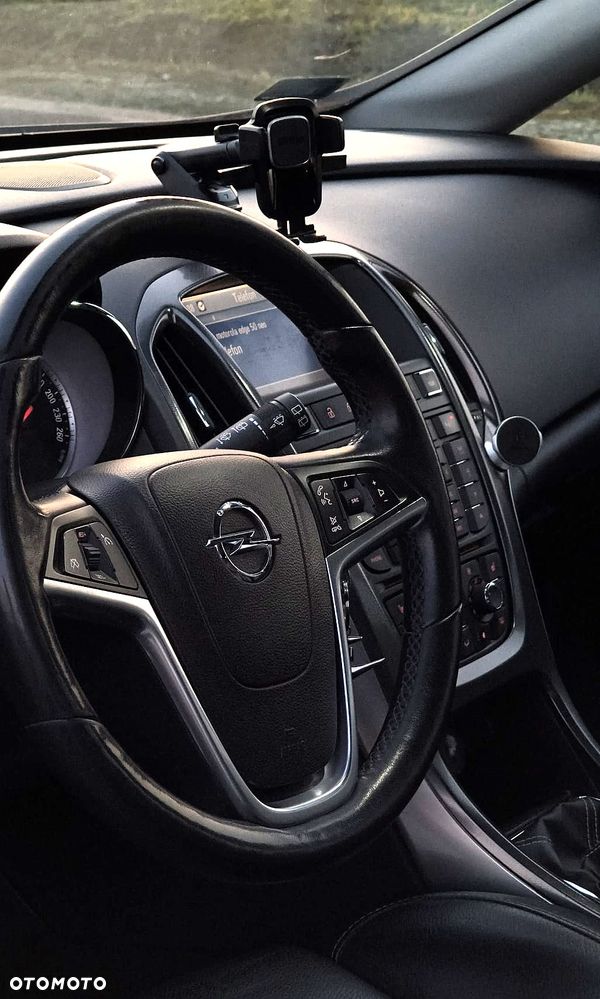 Opel Astra 2.0 CDTI DPF Sport - 16