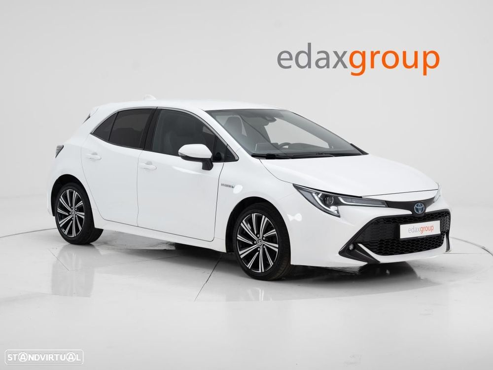 Toyota Corolla 1.8 Hybrid Comfort - 2
