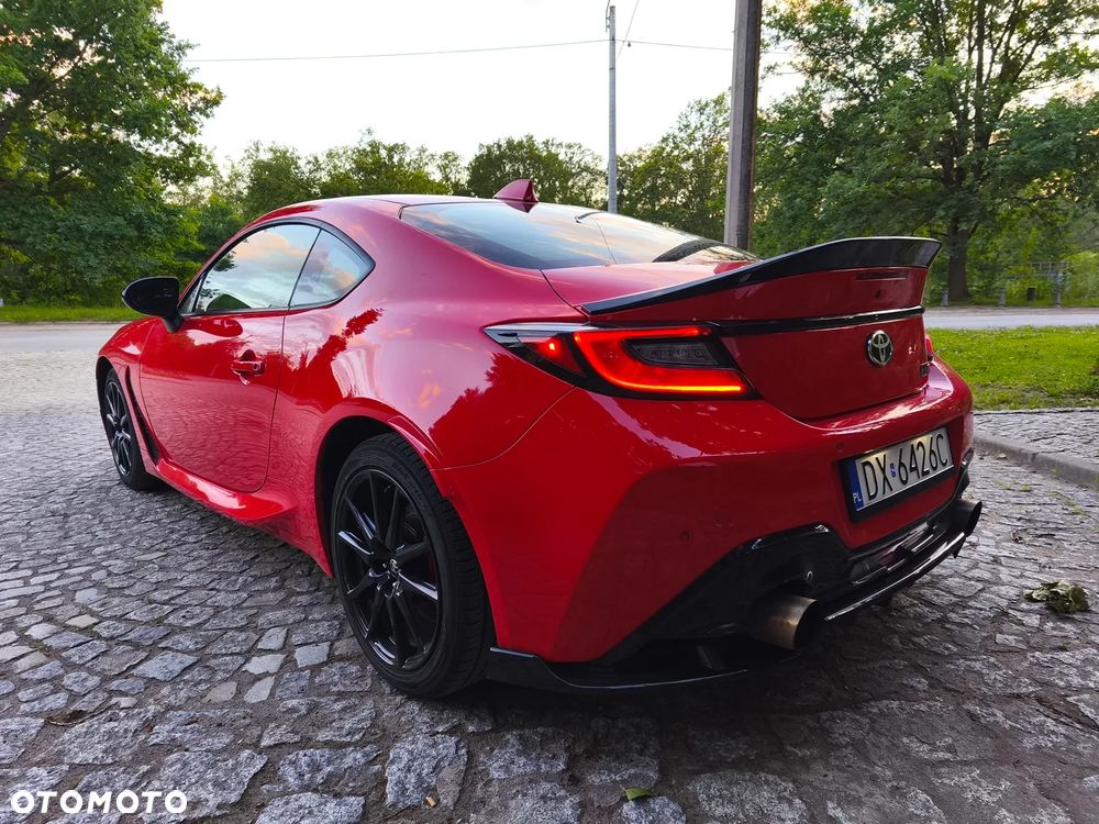 Toyota GR86 2.4 Dynamic - 6