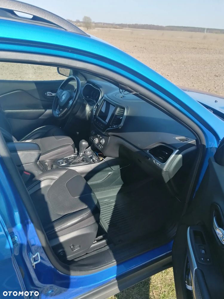 Jeep Cherokee 3.2 V6 Active Drive I Limited - 7